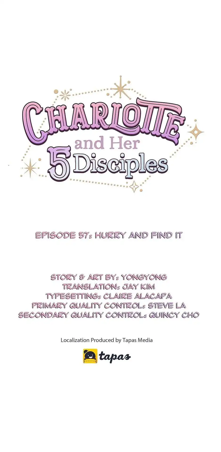 Charlotte Has Five Disciples Chapter 57 17